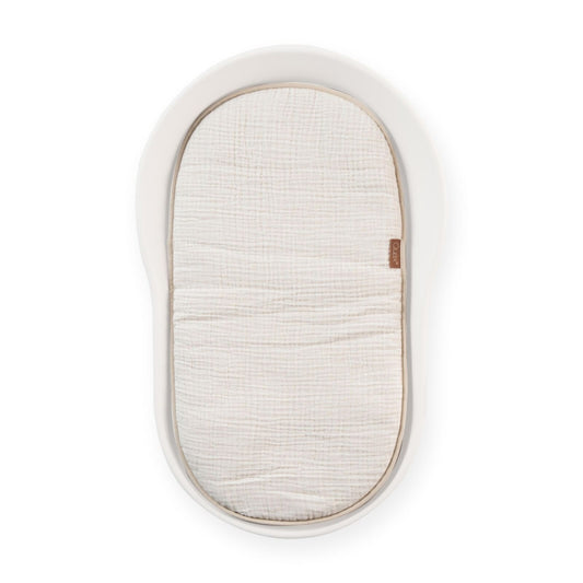 Inlegkussen Mamee - Natural Collection - Clay