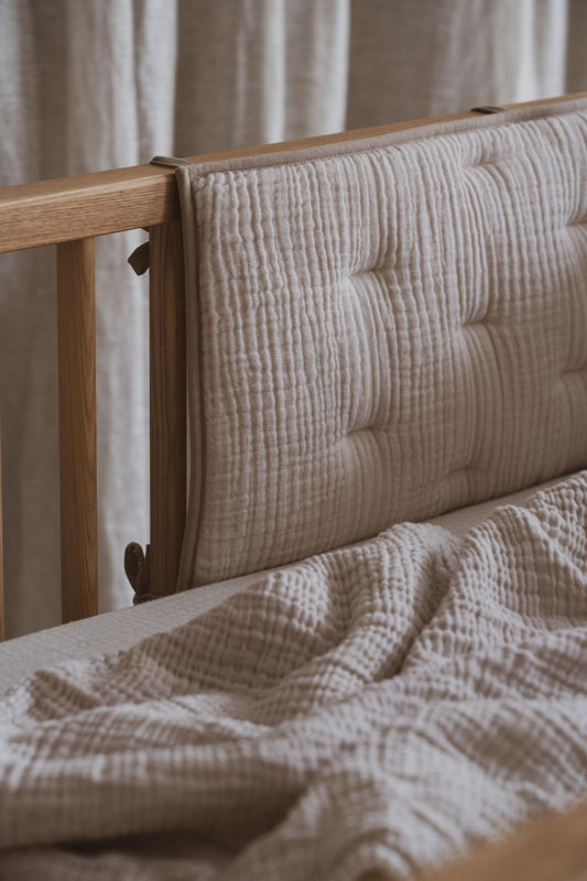 NATURAL - BOX/BED OMTREK - CLAY