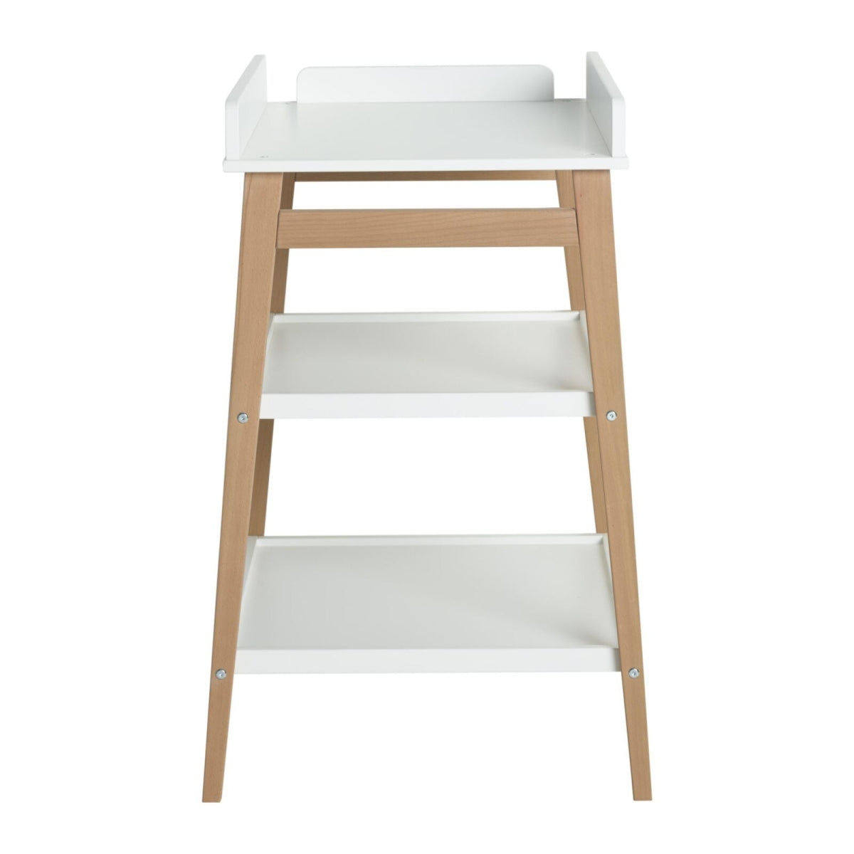 LUIERTAFEL HIP - WHITE/NATUREL