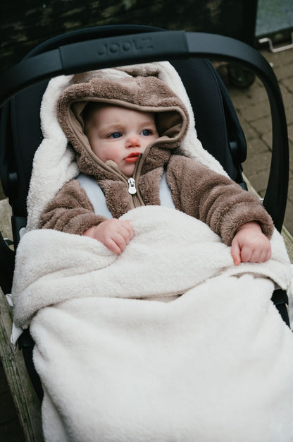 Voetenzak 0+ 3/5 Punts Malmo Pebble