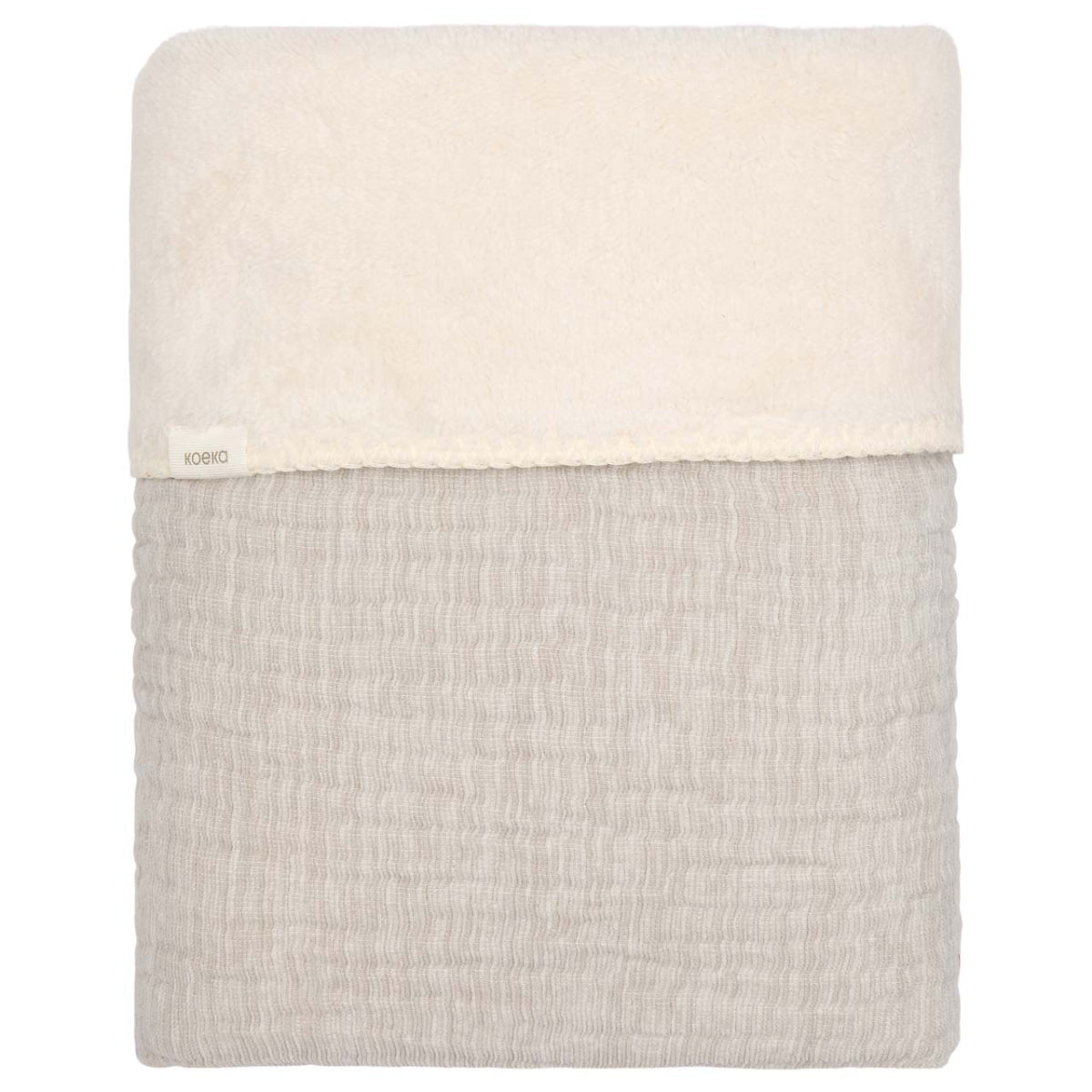 Wiegdeken Teddy Rivoli Stone