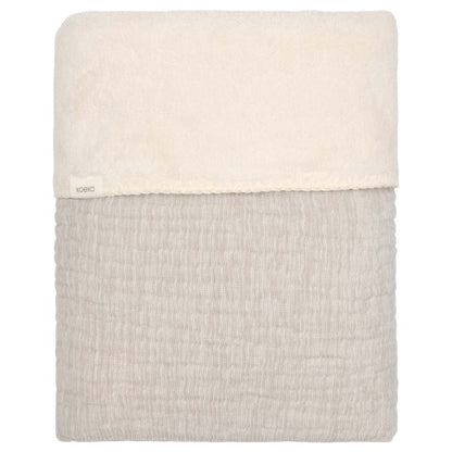 Wiegdeken Teddy Rivoli Stone