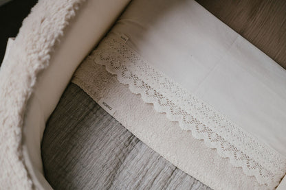 Wiegdeken Teddy Rivoli Stone