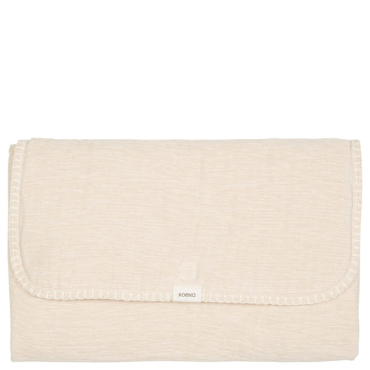 Verschoningsmatje Rivoli - Warm White