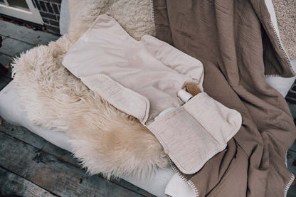 Verschoningsmatje Rivoli - Warm White