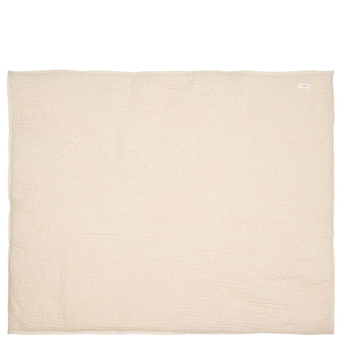 Boxkleed Rivoli warm white/stone