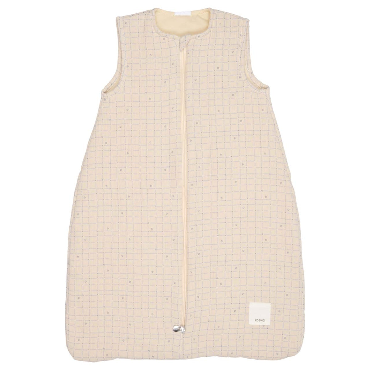 Baby slaapzak Lind - Warm White (65cm)