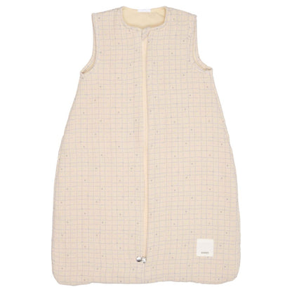 Baby slaapzak Lind - Warm White (65cm)