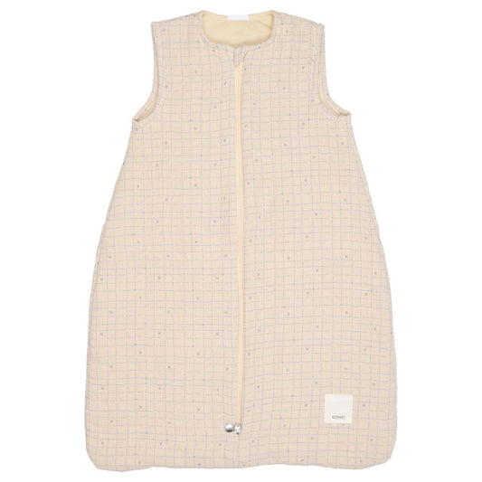 Baby slaapzak Lind - Warm White (65cm)