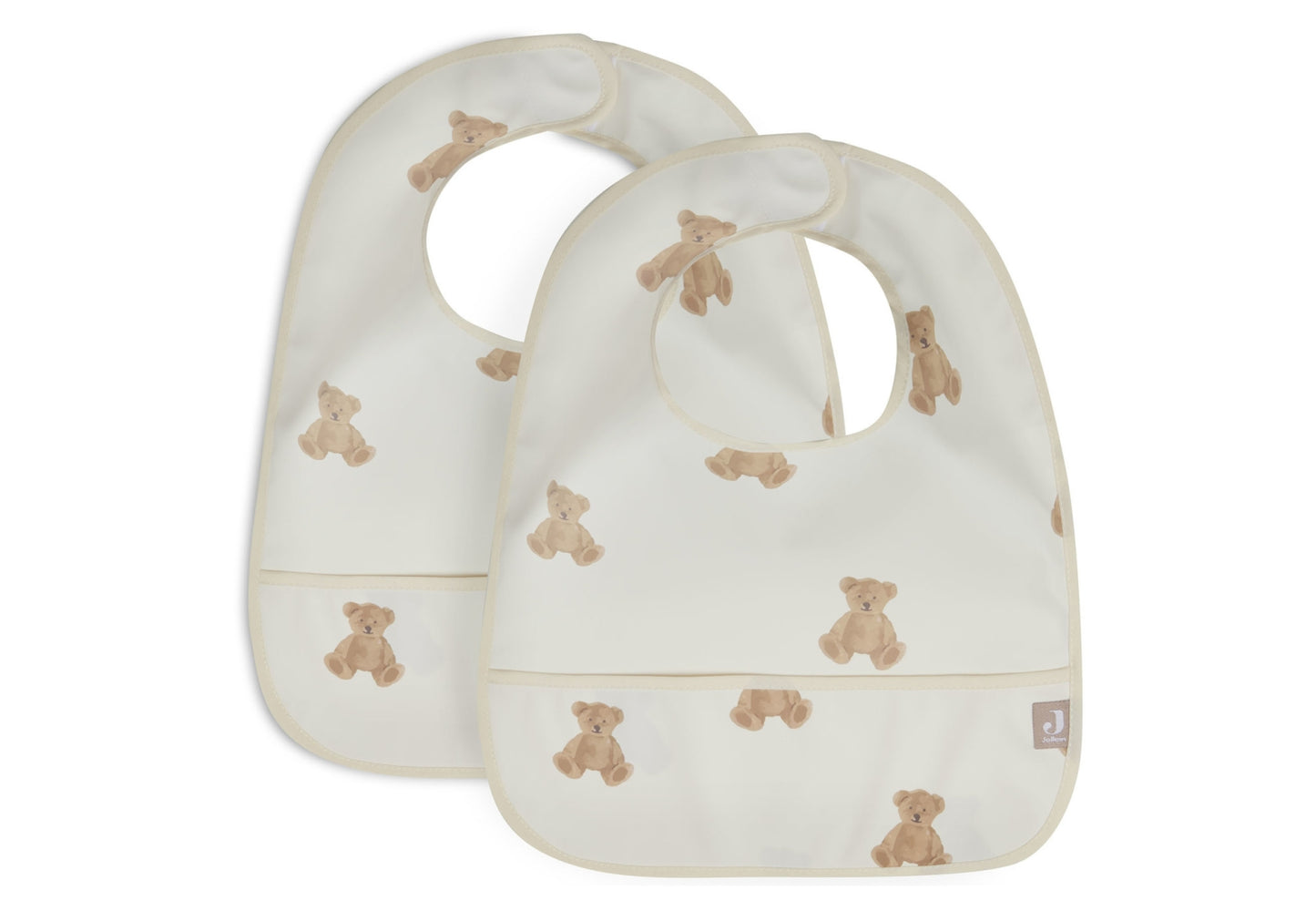 Waterproof Slab Teddy Bear (2-pack)