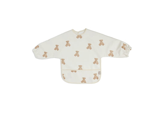 Waterproof Slab met mouwen Teddy Bear