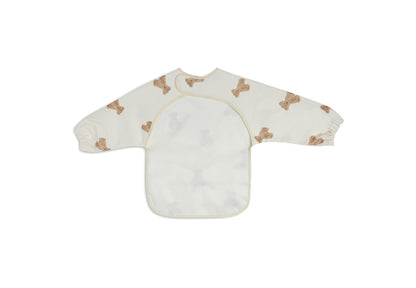Waterproof Slab met mouwen Teddy Bear