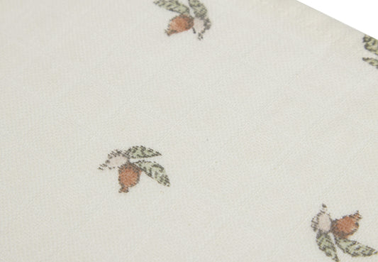 Hydrofiele Doek Rosehip (3-pack)