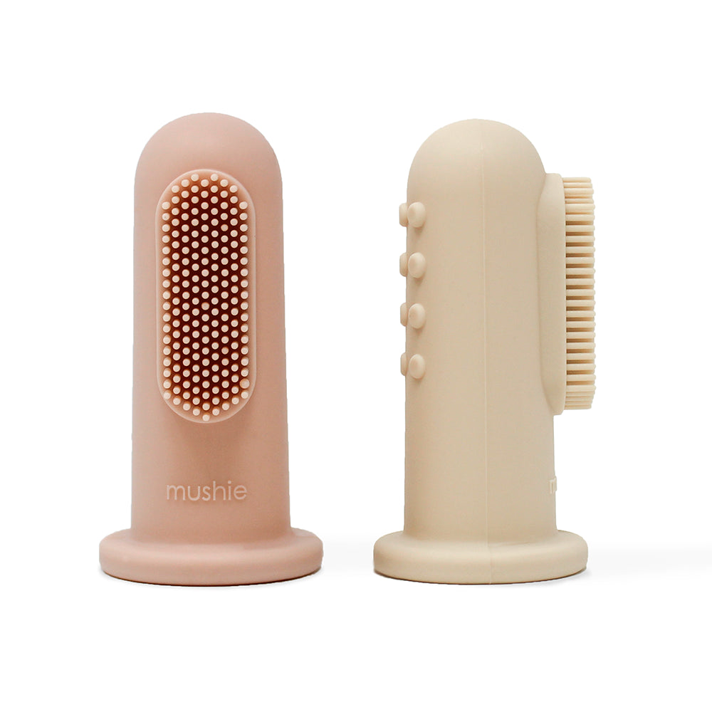 Toothbrush - Shifting sand + Blush