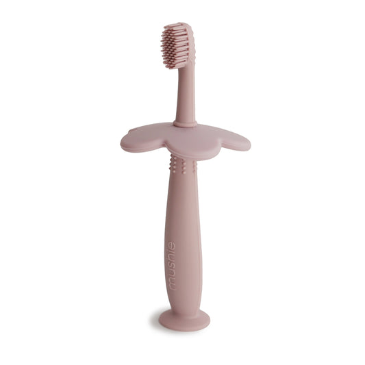 Training Toothbrush Flower - Blush