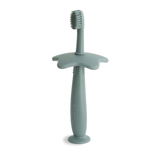 Training Toothbrush Star - Cambridge Blue