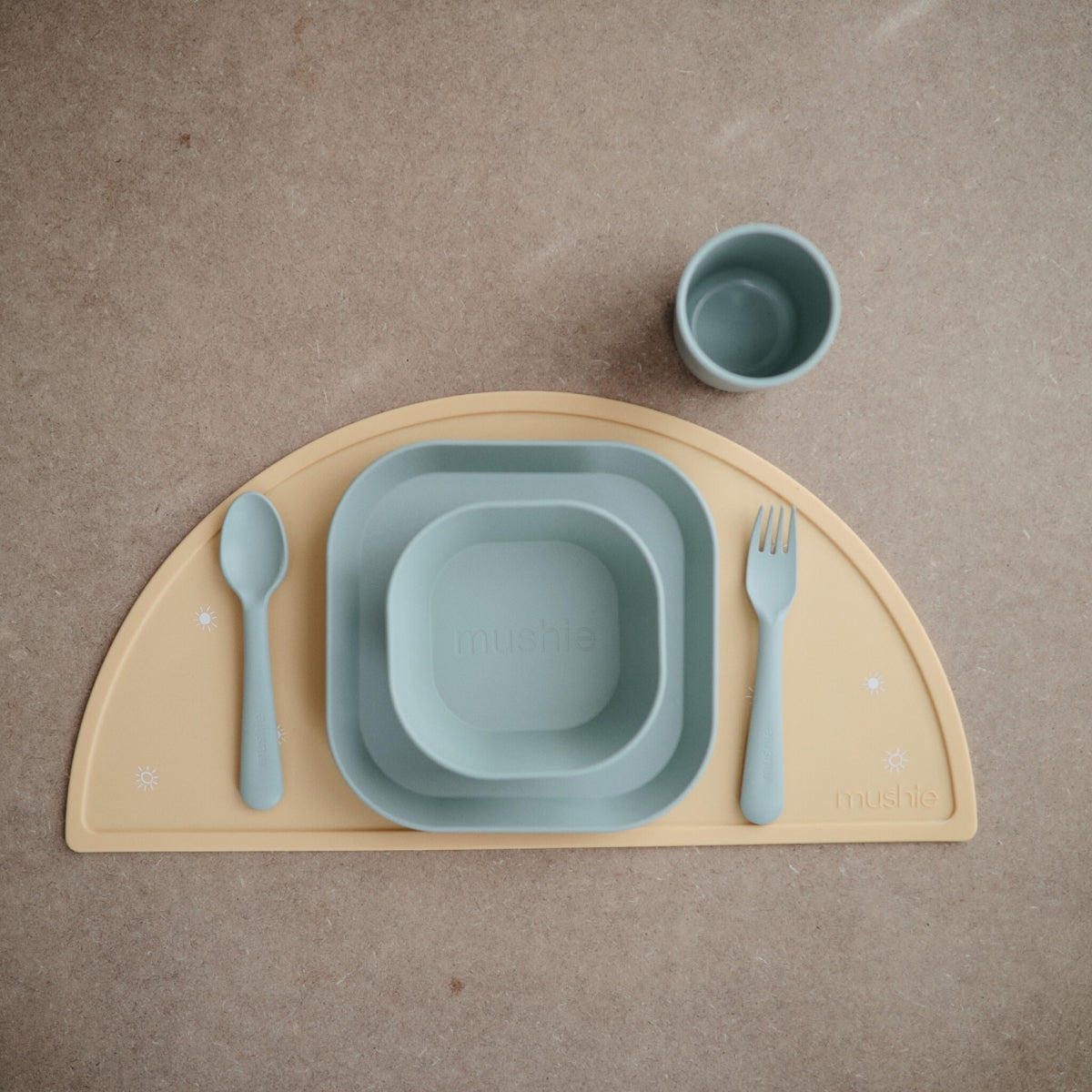 Bowl Square - Sage (2)