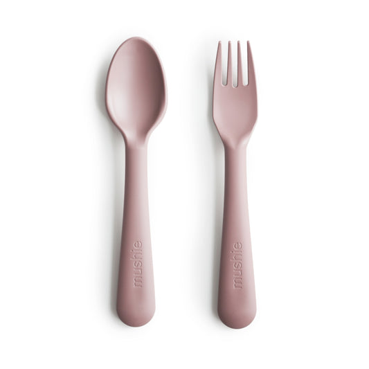 Fork & Spoon - Blush