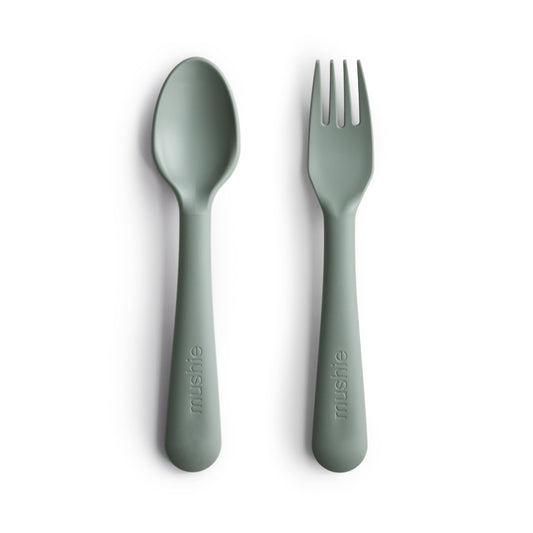 Fork & Spoon - Sage