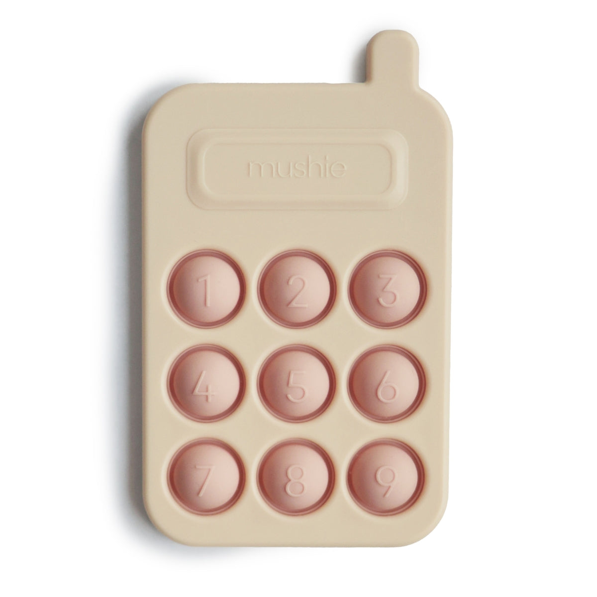 Press-Toy Cellphone - Blush