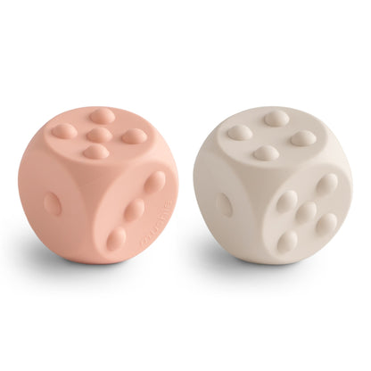 Dice Press-Toy (2) - Blush/Shifting Sands