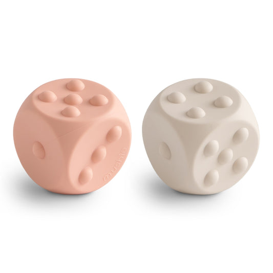 Dice Press-Toy (2) - Blush/Shifting Sands