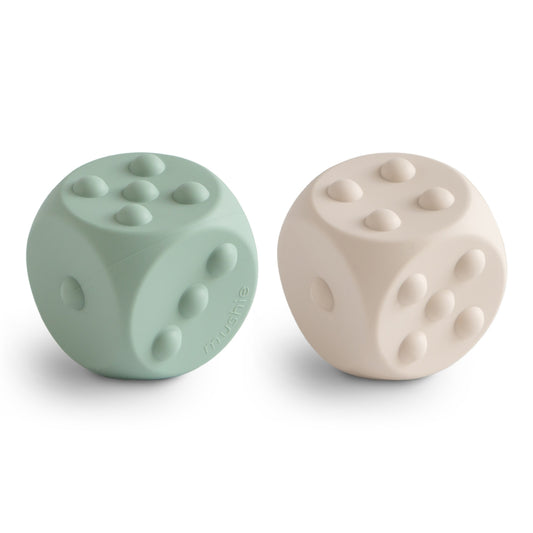 Dice Press-Toy (2) - Cambridge Blue/Shifting Sands