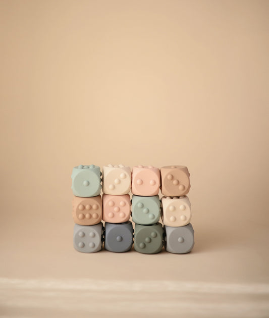 Dice Press-Toy (2) - Tradewinds/Stone