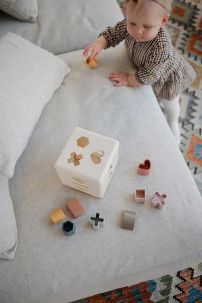 Shape Sorting Box