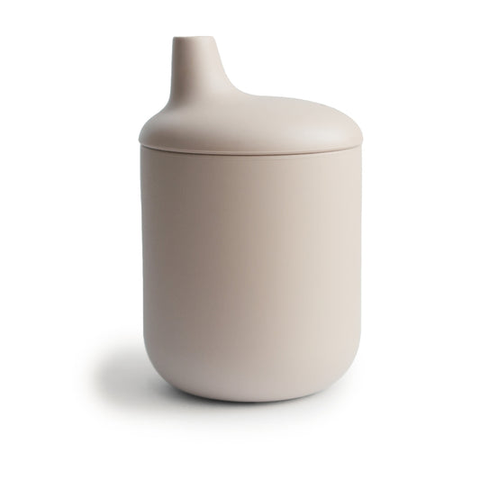 Silicone Sippy Cup - Shifting Sand