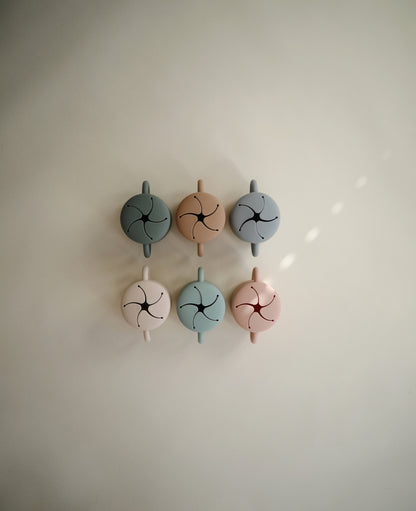 Snack Cup - Cambridge Blue