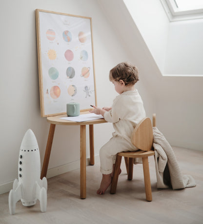 Snack Cup - Cambridge Blue