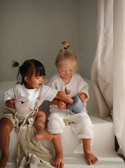 Snack Cup - Cambridge Blue