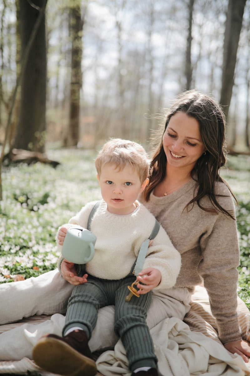 Snack Cup - Cambridge Blue