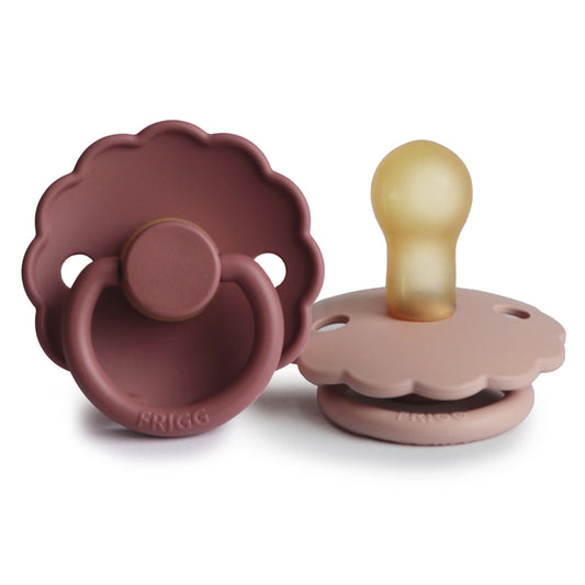 Daisy - Latex - Baby Blush/Woodchuck T1 (2-pack) 0 - 6m