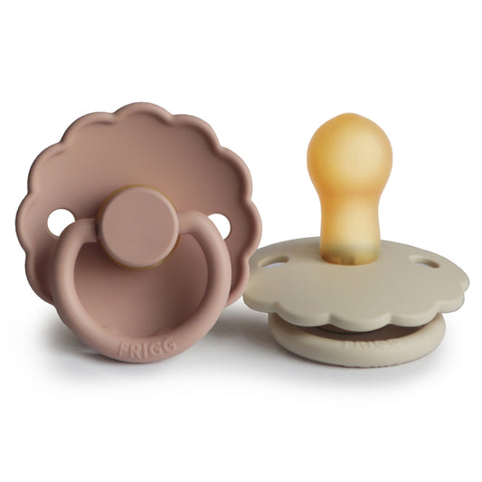 Daisy - Latex - Blush/Cream T1 (2-pack) 0 - 6m