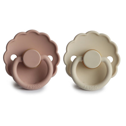 Daisy - Latex - Blush/Cream T1 (2-pack) 0 - 6m