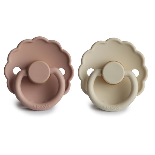 Daisy - Latex - Blush/Cream T1 (2-pack) 0 - 6m