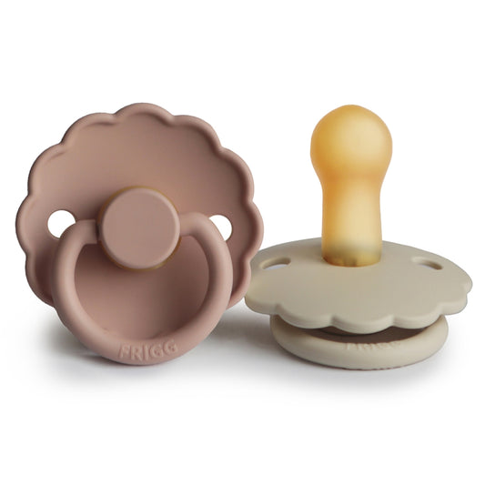Daisy - Latex - Blush/Cream T2 (2-pack) 6+m