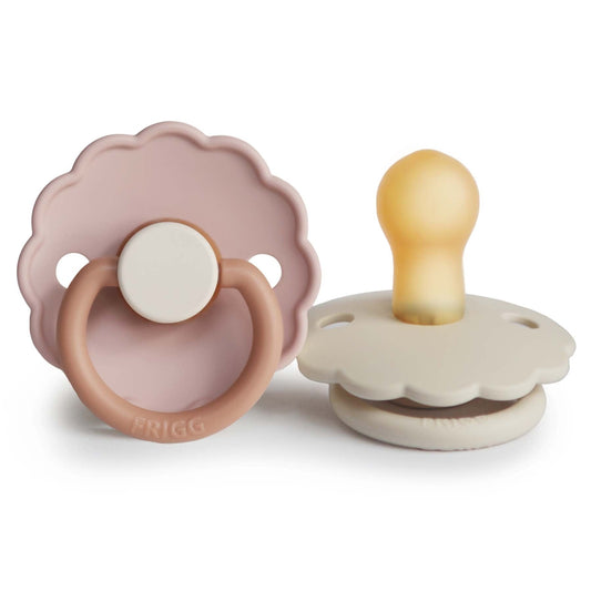 Daisy Bloom - Latex - Biscuit/Cream T1 (2-pack) 0 - 6m