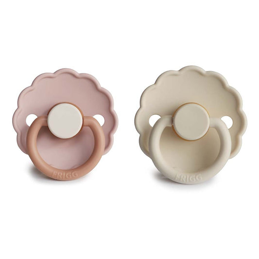 Daisy Bloom - Latex - Biscuit/Cream T2 (2-pack) 6+m