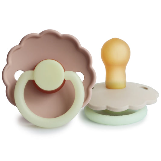 Daisy Night - Latex - Croissant/ Cream T1 (2-pack) 0 - 6m