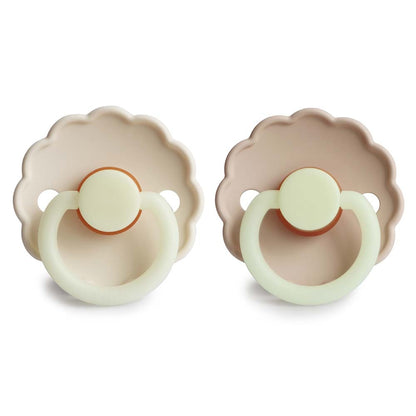 Daisy Night - Latex - Croissant/ Cream T1 (2-pack) 0 - 6m