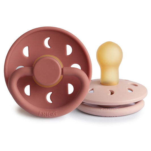 Moon - Latex - Blush/Powder Blush T1 (2-pack) 0 - 6m