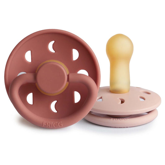 Moon - Latex - Blush/Powder Blush T2 (2-pack) 6+m