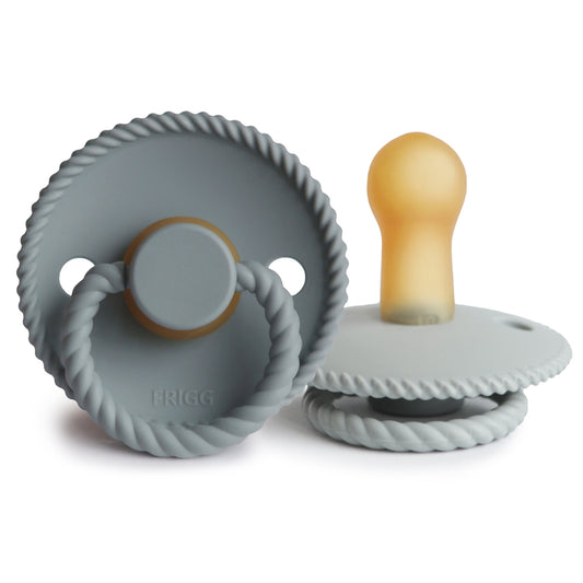 Rope - Latex - Fr. Gray/Silver Gray T2 (2-pack) 6+m