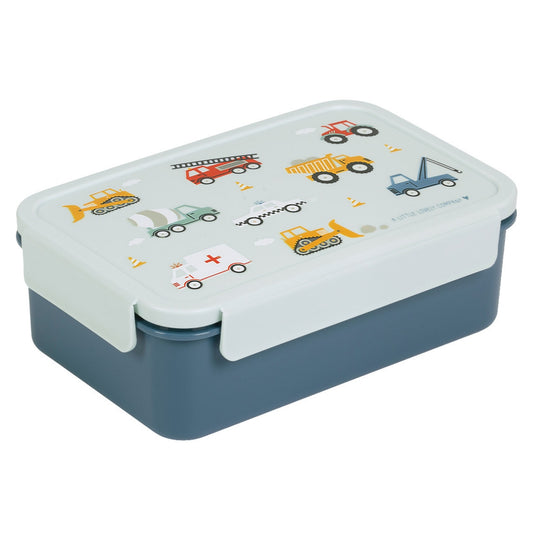 Bento lunch box: Voertuigen
