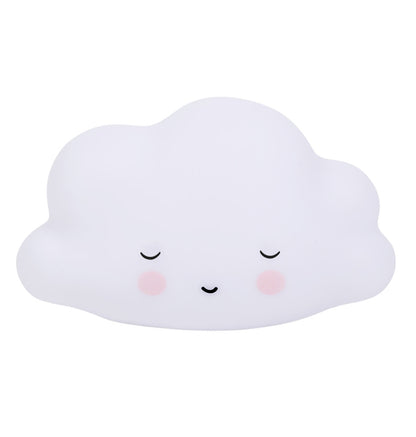 Little light: Slapende wolk