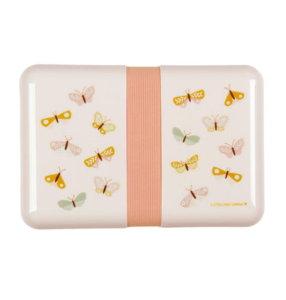 Lunch box: Vlinders
