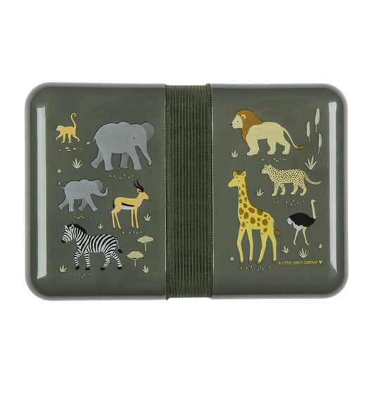 Lunch box: Savanna
